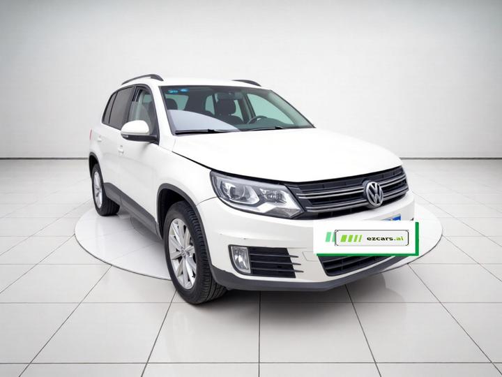 Tiguan 2016 280TSI AT RWD photo 3