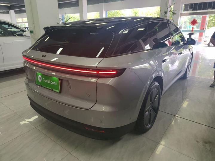 Li Auto i6 2025 RWD Standard photo 4
