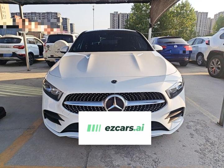 A-Class 2022 Facelift A 200 L Sport Fashion photo 2