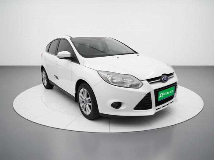 Focus 2012 Hatchback 1.6L AT Comfort photo 3