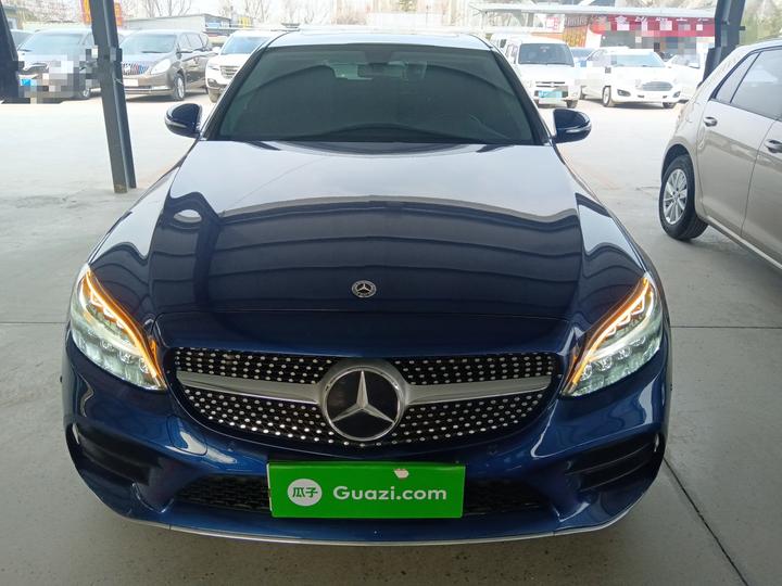 C-Class 2019 C 180 L Fashion Sport photo 2