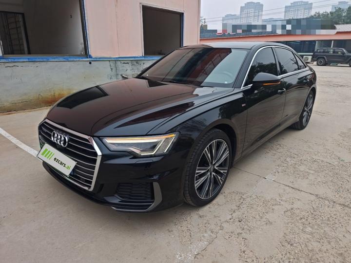 A6L 2021 45 TFSI quattro Exclusive Dynamic