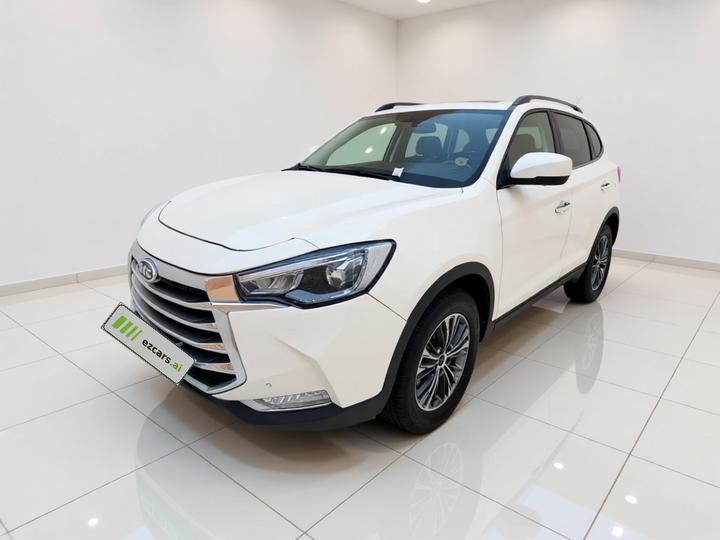 JAC Refine S7 2018 Sport 1.5T AT Luxury 5-Seater