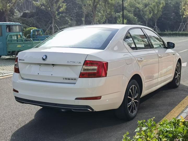 Octavia 2017 1.6L AT photo 6