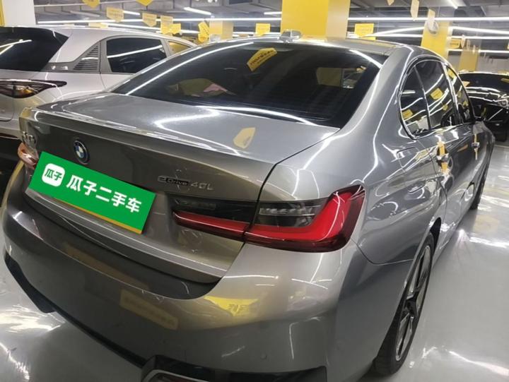 i3 2024 eDrive 40 L Sport Package photo 4