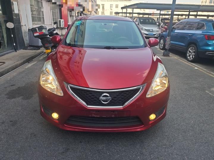 Tiida 2014 1.6L CVT Smart photo 2