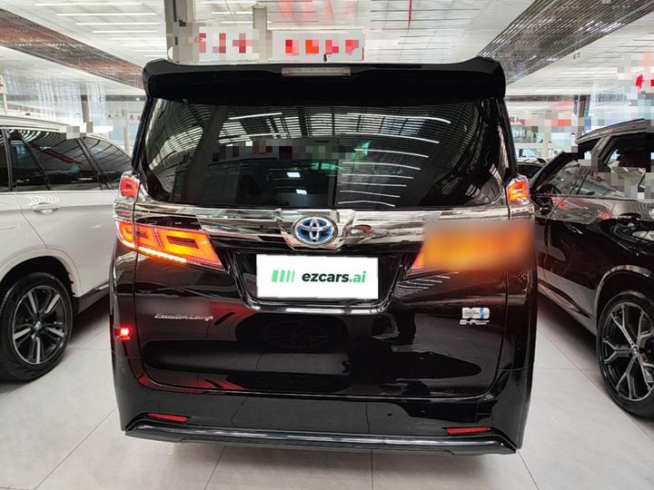 2020 Hybrid 2.5L HV Premium photo 5