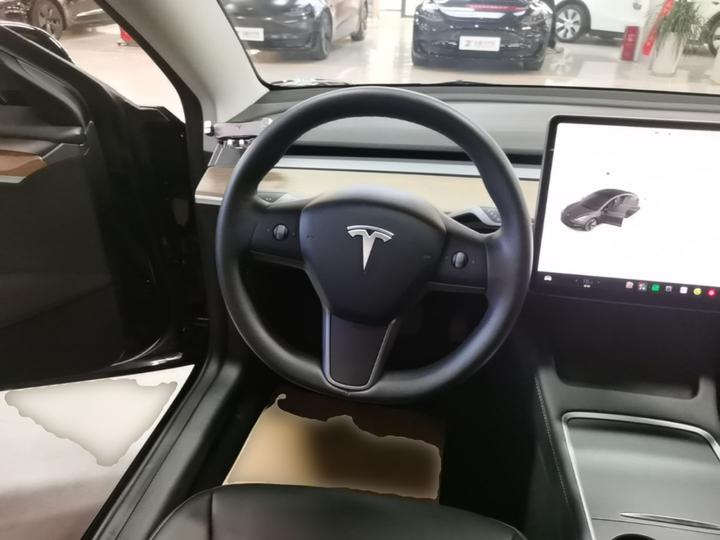 Model 3 2021 Standard Range RWD Upgraded 3D6 photo 6