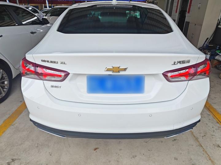 Malibu XL 2020 535T CVT photo 3