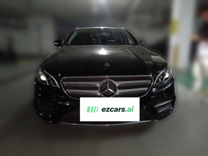 E-Class 2018 Facelift E 200 L Sport 4MATIC photo 2
