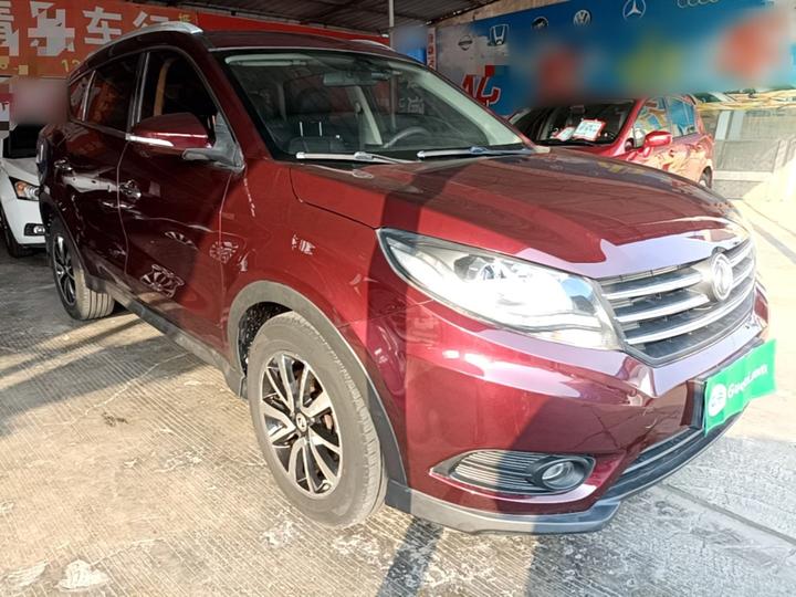 Fengon 580 2016 1.5T MT Luxury photo 3