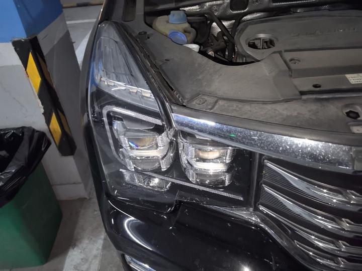 GAC Trumpchi GS8 2017 320T RWD Luxury Connected 7-Seater photo 7
