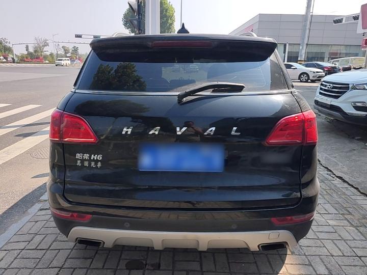 H6 Coupe 2016 Blue Label 1.5T MT RWD Elite photo 5