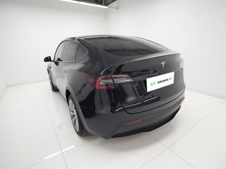 Model Y 2021 Long Range AWD photo 4