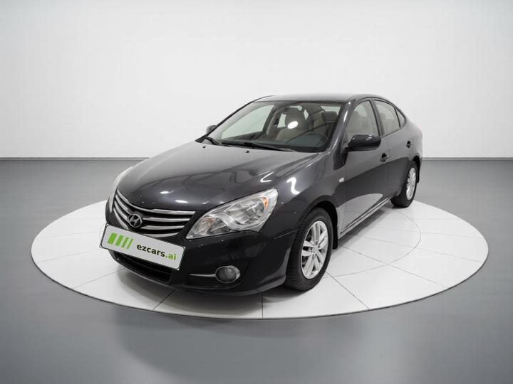 Dynamic 2015 1.6L AT Comfort
