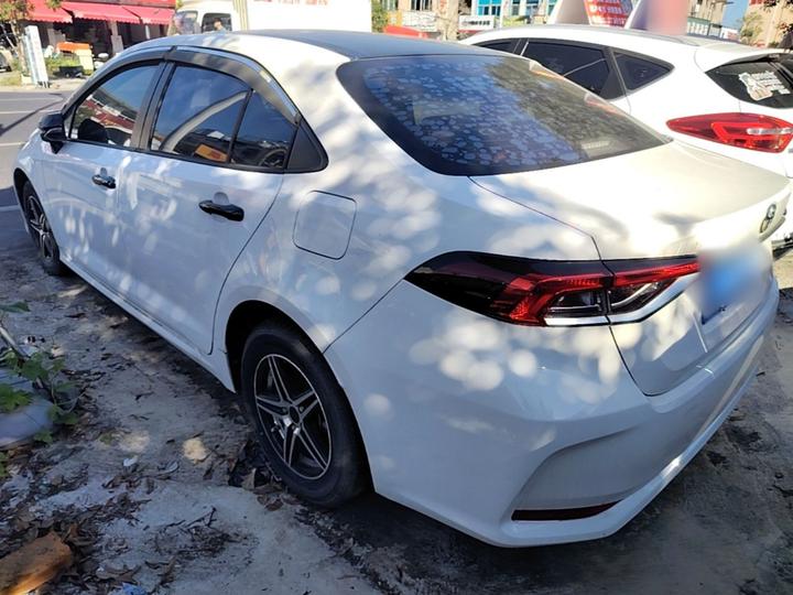 Corolla 2019 1.2T S-CVT GL-i Elite photo 4