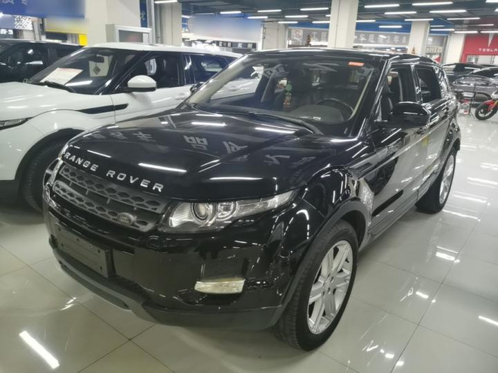 Range Rover Evoque 2015 2.0T 5-Door
