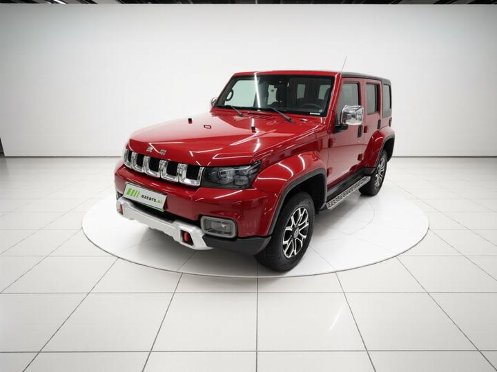 BJ40 2020 2.0T AT AWD