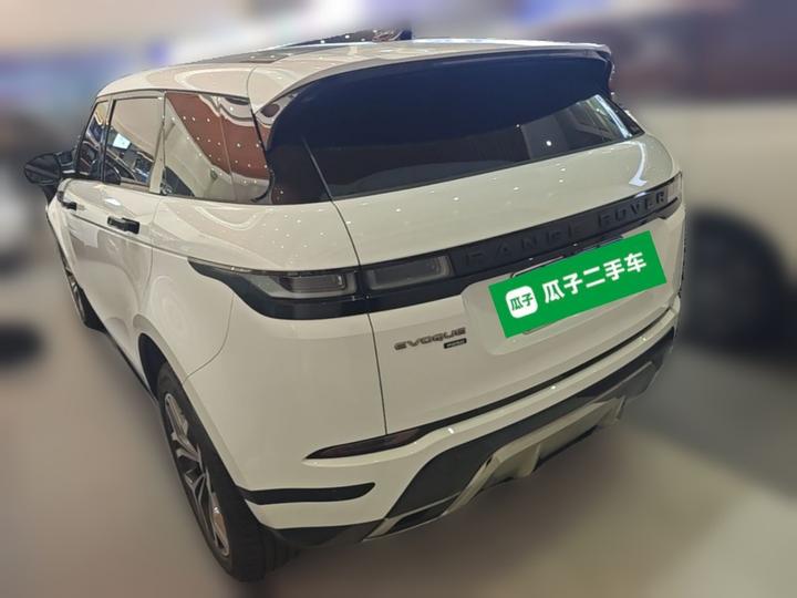 Range Rover Evoque 2023 Evoque L 249PS Luxury photo 4