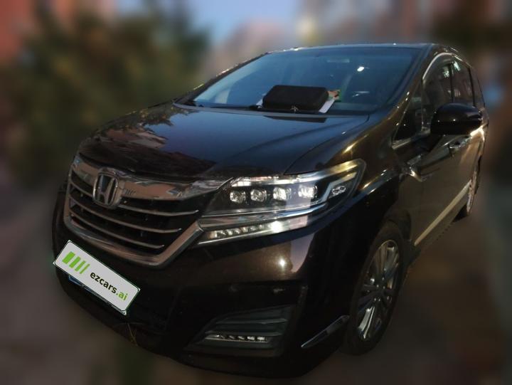 Elysion 2016 2.4L Luxury