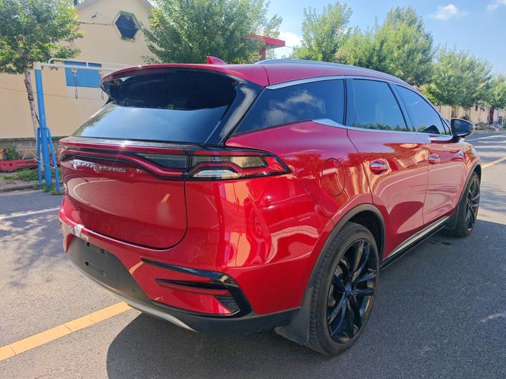 Tang EV 2021 DM 2.0T AWD Performance Founder Flagship photo 4
