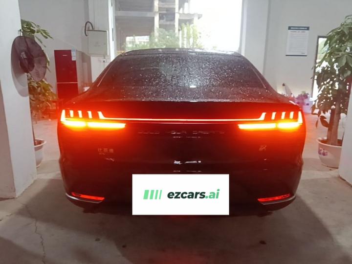 Han 2020 EV Extended Range Luxury photo 3