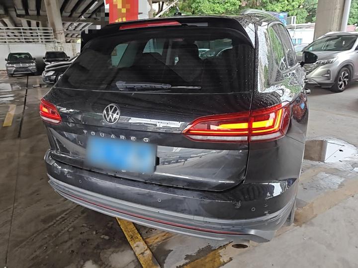 Touareg 2021 2.0TSI Pilot Special photo 3