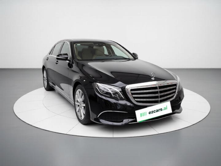 E-Class 2017 E 300 L Luxury photo 3