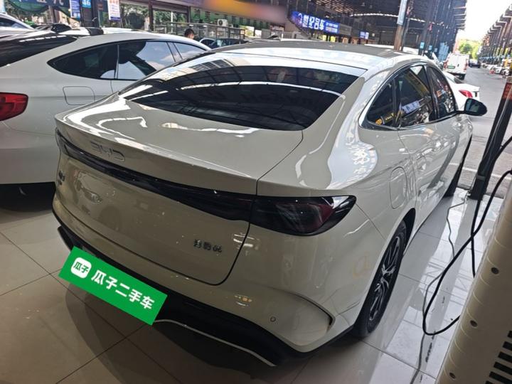 Seal 06 EV 2024 DM-i 80KM Premium photo 4