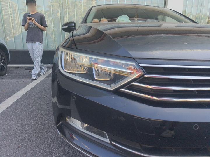 Magotan 2018 330TSI DSG Leading photo 7