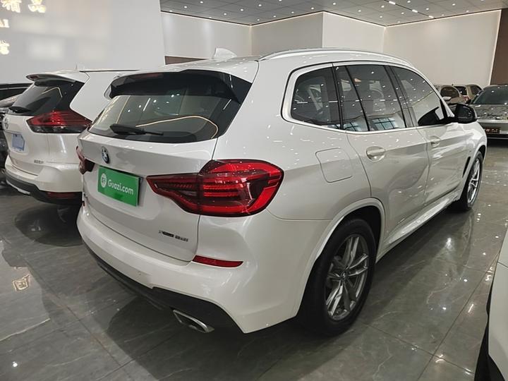 X3 2021 xDrive25i M Sport Package photo 6