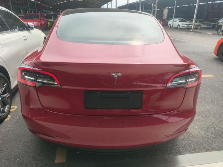 Model 3 2019 Standard Range RWD Upgraded photo 3