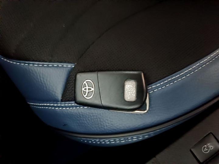Corolla 2017 Facelift 1.2T S-CVT GL-i photo 8
