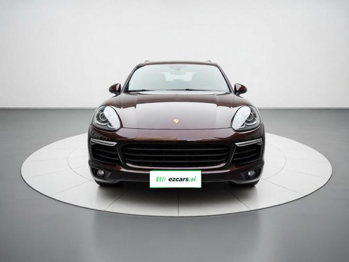2016 Cayenne 3.0T photo 2
