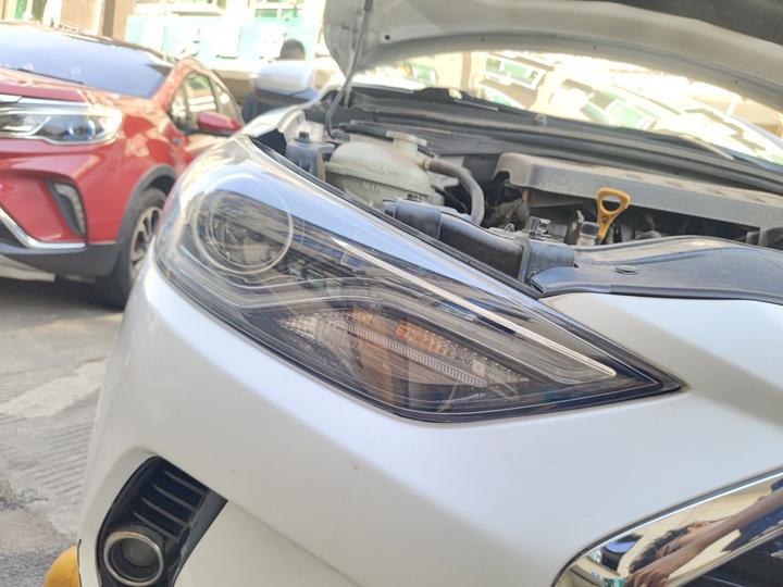 Elantra 2019 1.4T DCT photo 7