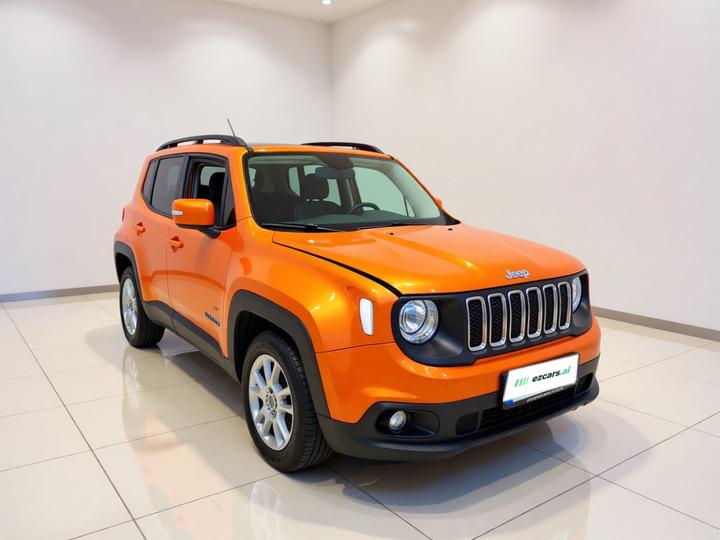 Renegade 2019 220T AT Leading photo 3