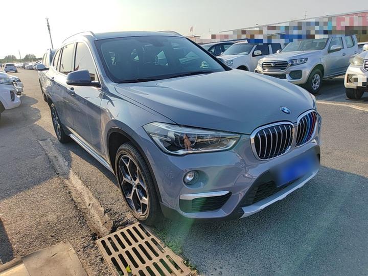X1 2018 sDrive18Li Exclusive photo 3