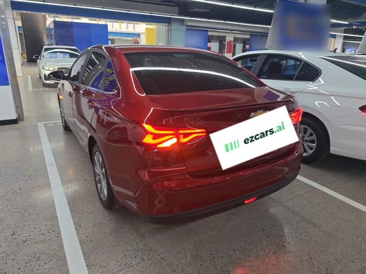 Cruze 2022 320 AT photo 4