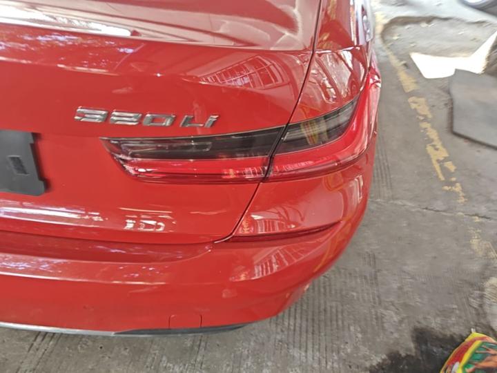 3 Series 2020 320Li M Sport Package photo 7