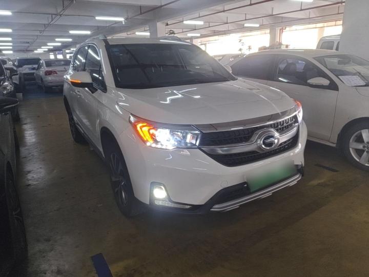 GAC PHEV 2019 1.5L Connected Premium photo 3