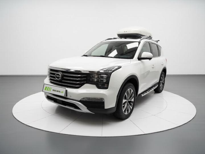 GAC Trumpchi GS8 2019 390T RWD Luxury Connected 7-Seater