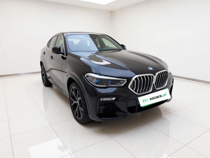 X6 2021 xDrive40i Exclusive M Sport Package photo 3