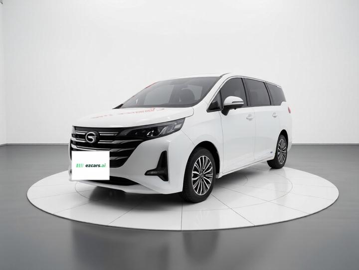 GAC Trumpchi M6 2021 270T DCT Exclusive 7-Seater