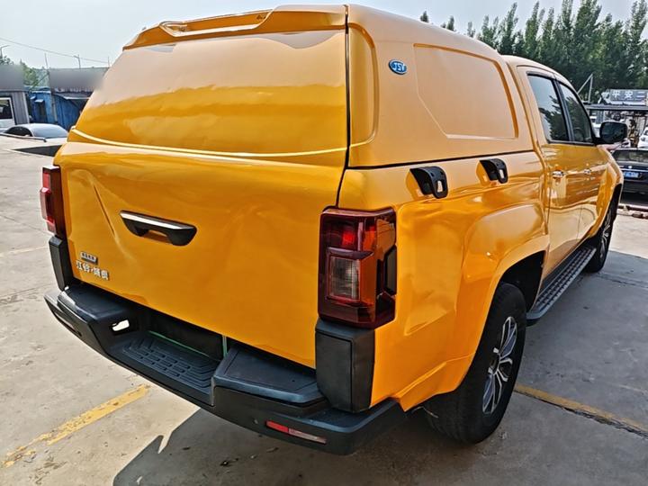 Yuhu EV 2022 4x2 LX JX5032XXYPSE5BEV photo 4