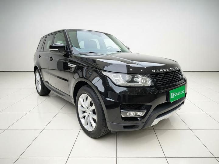 Range Rover Sport 2014 3.0 SC V6 HSE photo 3