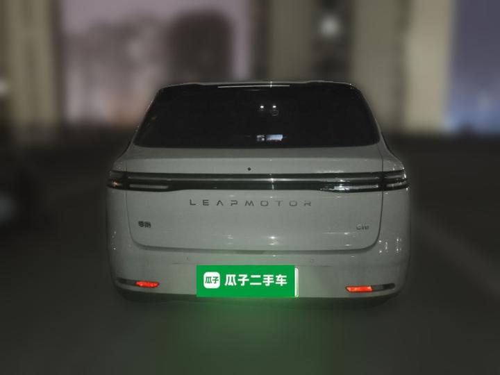 Leapmotor C10 2026 605 LiDAR photo 5