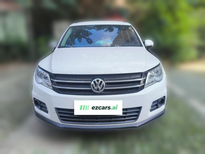 Tiguan 2012 1.8TSI AT RWD photo 2