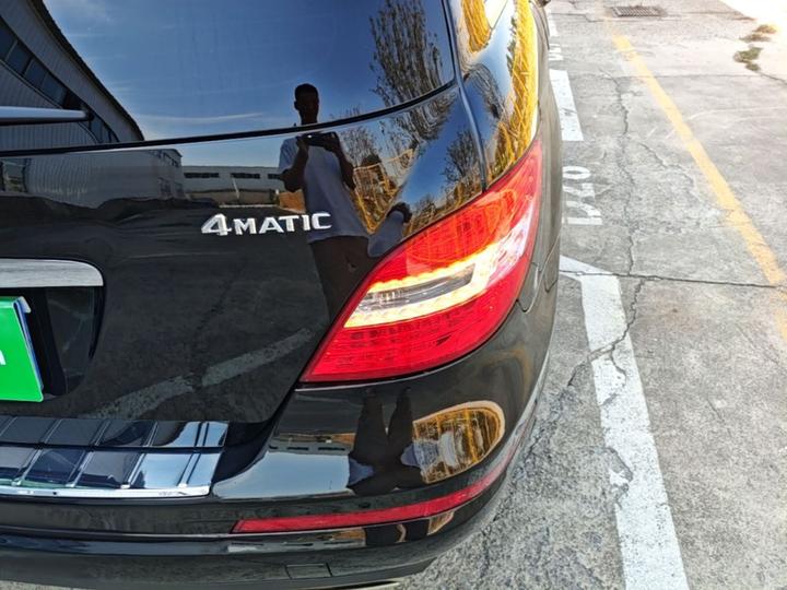 R-Class 2017 R 320 4MATIC Business Edition photo 7