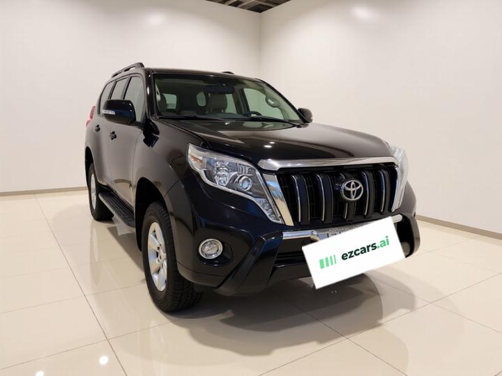 Prado 2016 3.5L AT TX-L photo 3