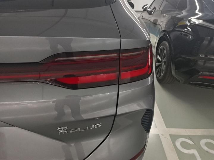 Song PLUS EV 2024 Honor DM-i 150km Flagship PLUS photo 7